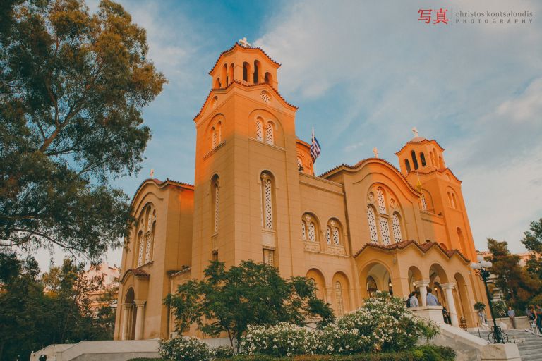 Αγία Φωτεινή Νέας Σμύρνης